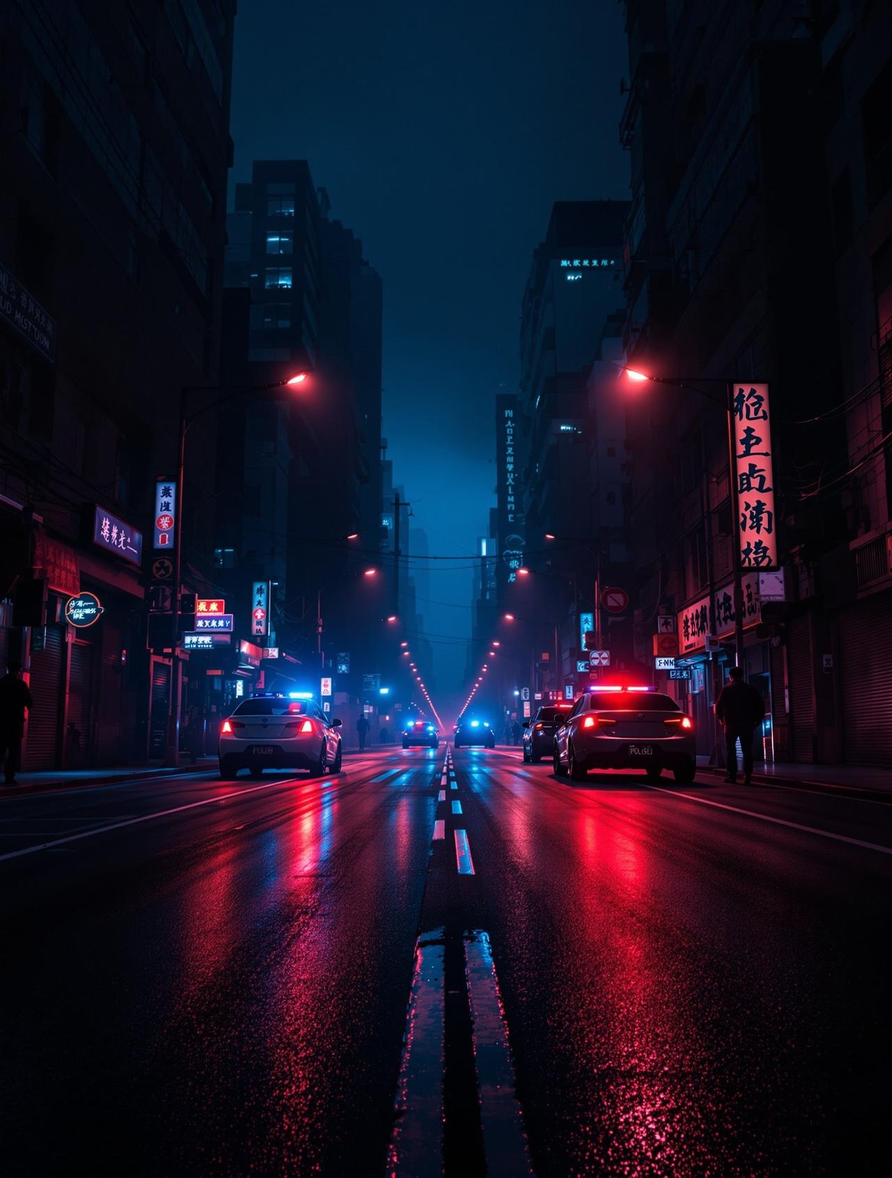 狂飙 影视海报 - 亚洲伊人影院